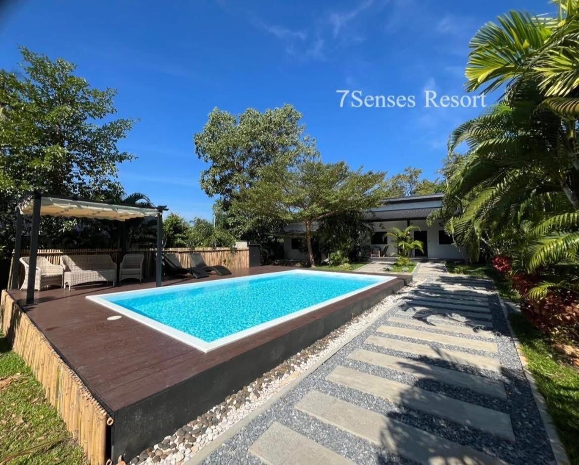 7Senses Resort Koh Chang Luaran gambar
