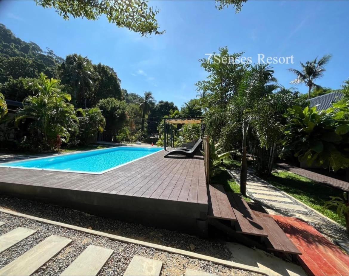 7Senses Resort Koh Chang Luaran gambar